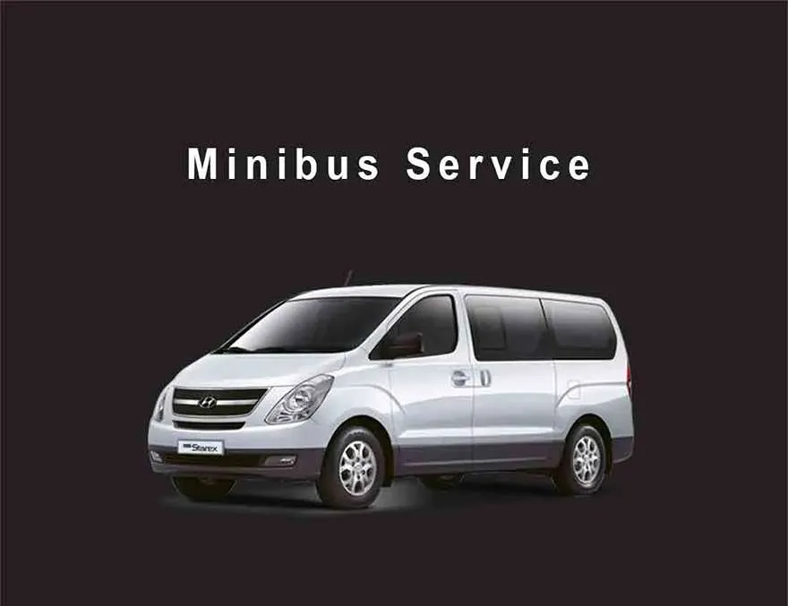 Minibus Service Surbiton - Surbiton Airport Minicabs